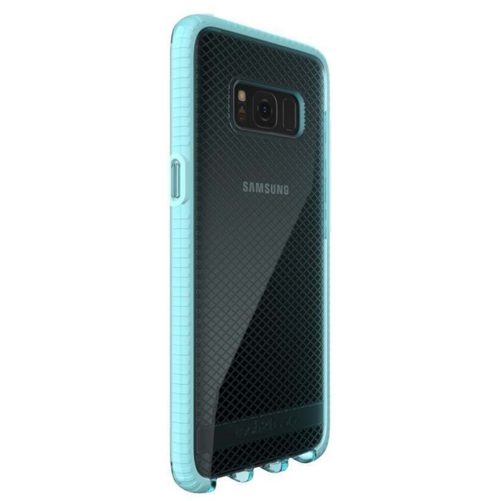 Evo Check Samsung Galaxy S8 Case Tech21 Light Blue